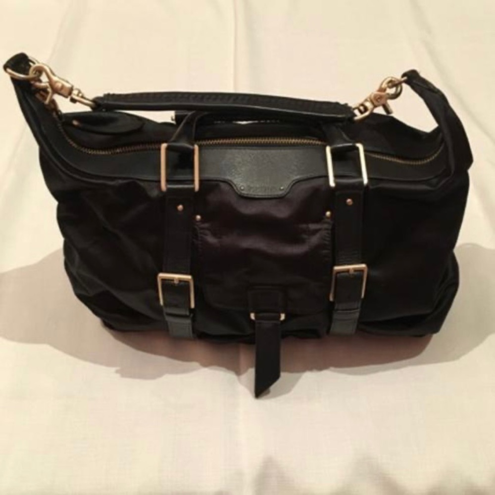 Botkier Sasha Medium Duffle Boho Bag